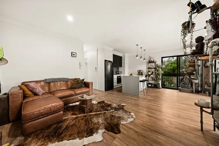Third view of Homely house listing, 4/443 Montague Road, West End QLD 4101