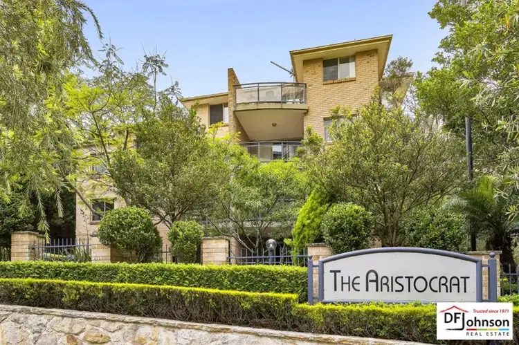 Main view of Homely apartment listing, 3/13 - 17 Thallon Street, Carlingford NSW 2118