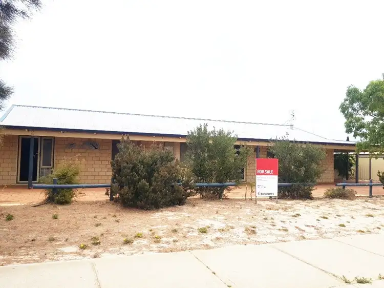 Main view of Homely house listing, 68 Lesueur Drive, Jurien Bay WA 6516
