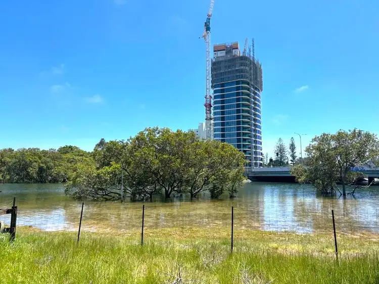 Main view of Homely land listing, 21 Gilmour Lane, Southport QLD 4215