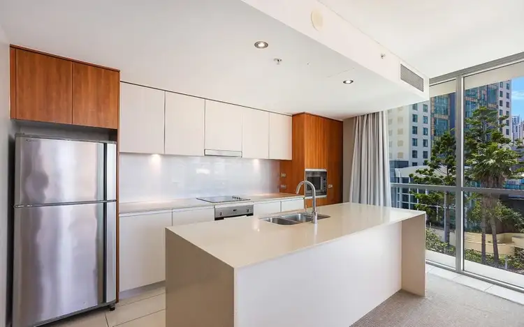 Fourth view of Homely apartment listing, 212/3018 Surfers Paradise Boulevard, Surfers Paradise QLD 4217