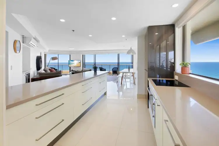 Fifth view of Homely apartment listing, 76/3554 Main Beach Parade, Main Beach QLD 4217