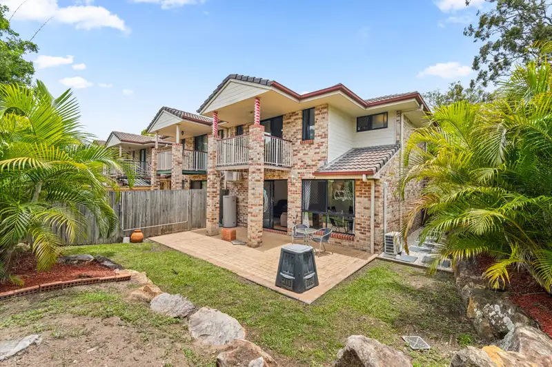 Main view of Homely townhouse listing, 17/12 Edmondson Street, Corinda QLD 4075