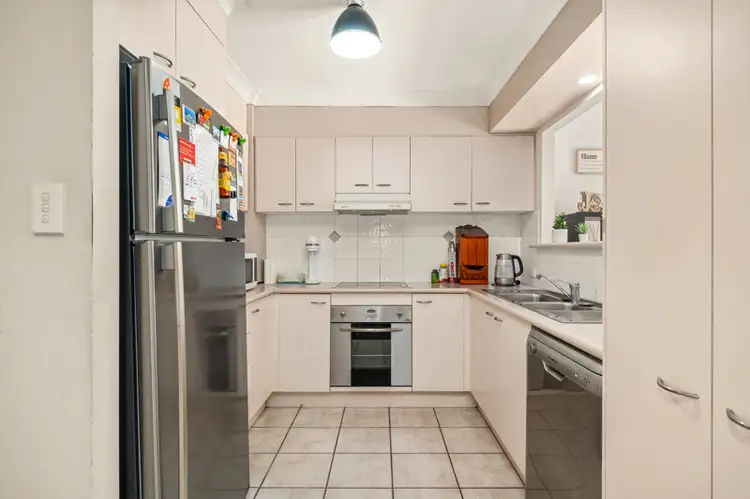 Second view of Homely townhouse listing, 17/12 Edmondson Street, Corinda QLD 4075