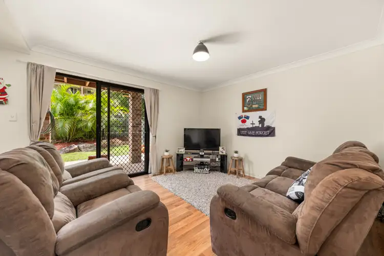 Fourth view of Homely townhouse listing, 17/12 Edmondson Street, Corinda QLD 4075