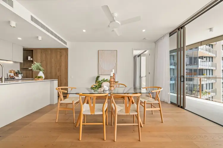 Third view of Homely house listing, 30702/9 Pidgeon Close, West End QLD 4101