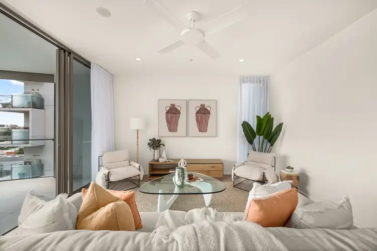 Sixth view of Homely house listing, 30702/9 Pidgeon Close, West End QLD 4101
