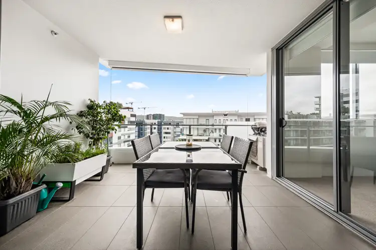 Fourth view of Homely house listing, 30702/40 Duncan Street, West End QLD 4101