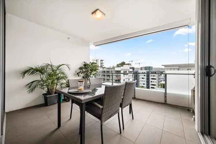 Fifth view of Homely house listing, 30702/40 Duncan Street, West End QLD 4101