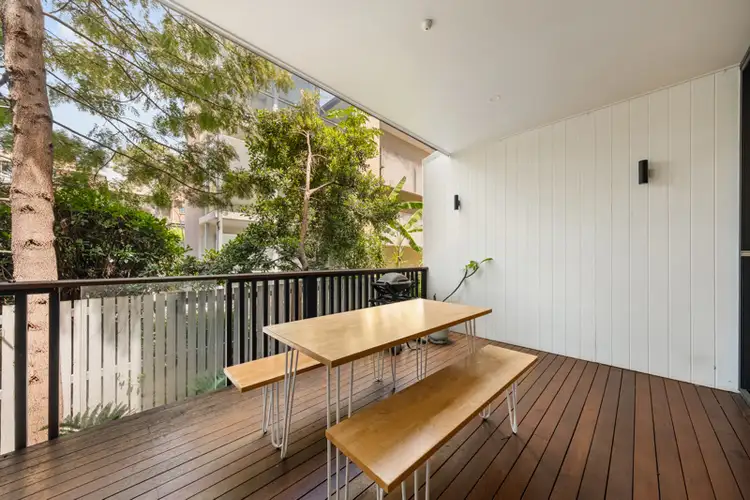 Fifth view of Homely townhouse listing, 11/126 School Road, Yeronga QLD 4104