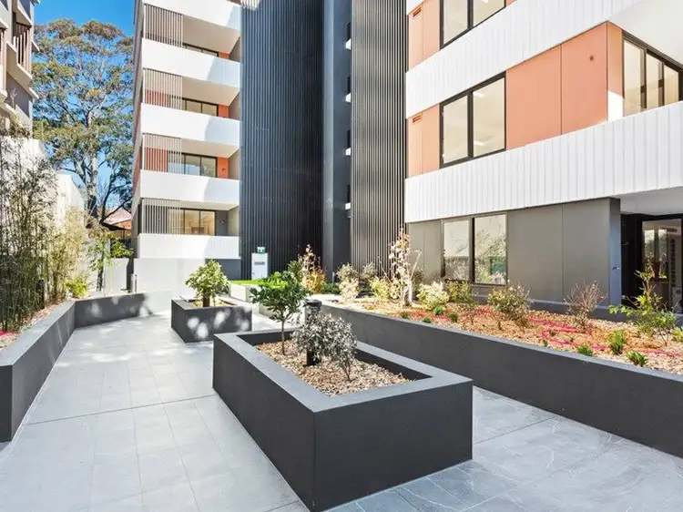 Second view of Homely apartment listing, 37/13 Jordan Street, Gladesville NSW 2111