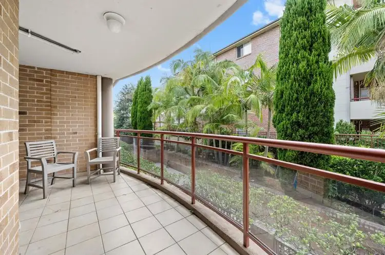 15/1-3 Sherwin Avenue, Castle Hill NSW 2154