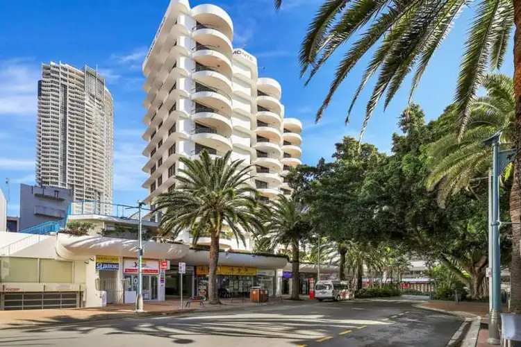 Second view of Homely apartment listing, 45/38 Orchid Avenue, Surfers Paradise QLD 4217