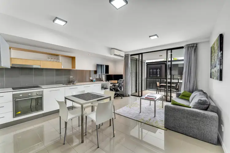 Main view of Homely house listing, 607/29 Robertson Street, Fortitude Valley QLD 4006