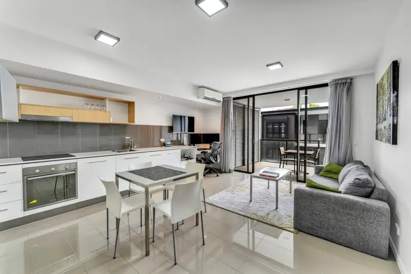 Main view of Homely house listing, 607/29 Robertson Street, Fortitude Valley QLD 4006