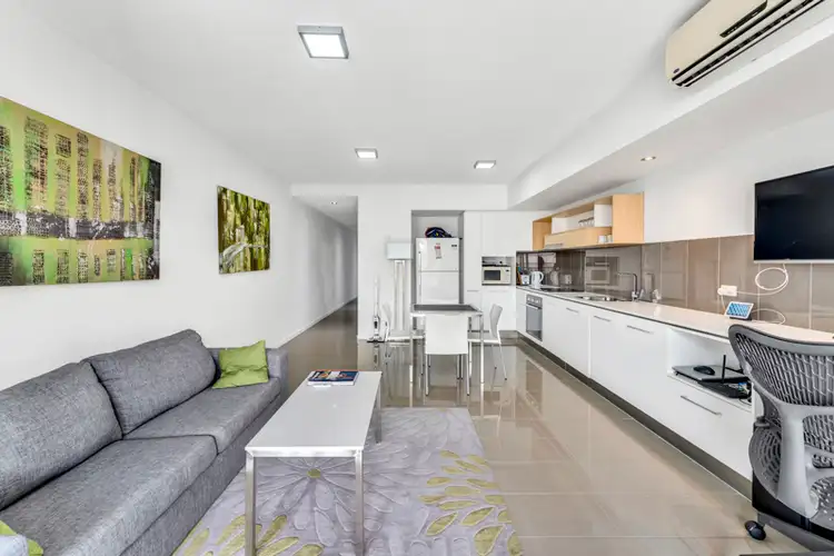 Fourth view of Homely house listing, 607/29 Robertson Street, Fortitude Valley QLD 4006