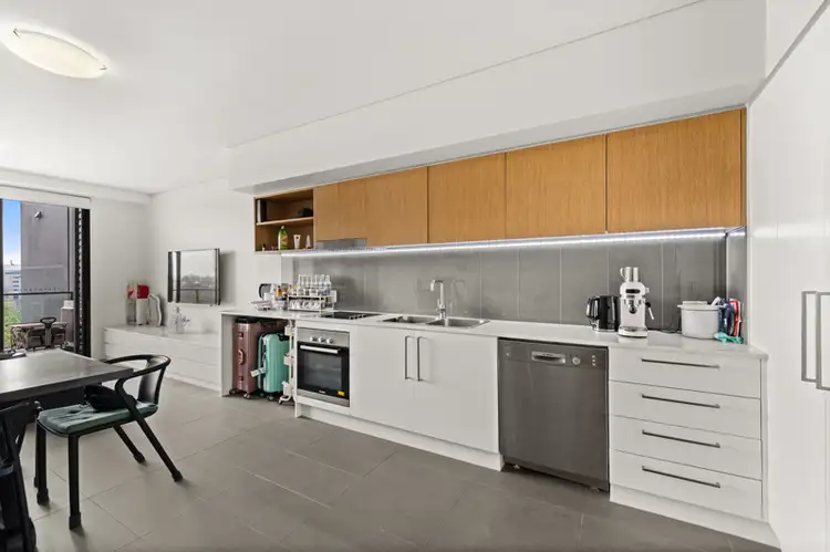 Main view of Homely house listing, 1206/6 Land Street, Toowong QLD 4066
