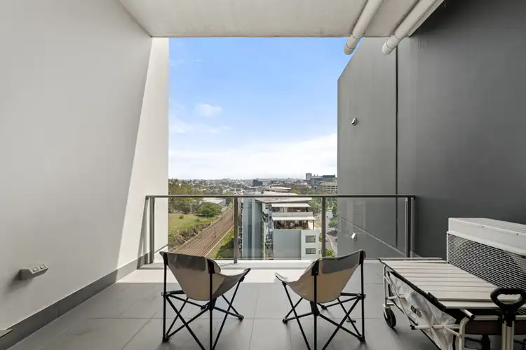 Fifth view of Homely house listing, 1206/6 Land Street, Toowong QLD 4066