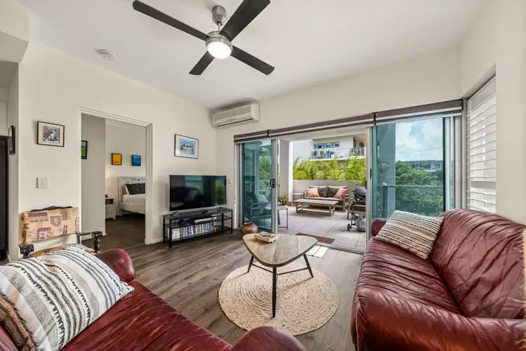 Fifth view of Homely house listing, 9/28 Ferry Road, West End QLD 4101