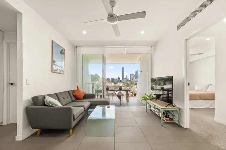 Main view of Homely house listing, 502/8 Donkin Street, West End QLD 4101