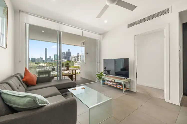 Second view of Homely house listing, 502/8 Donkin Street, West End QLD 4101