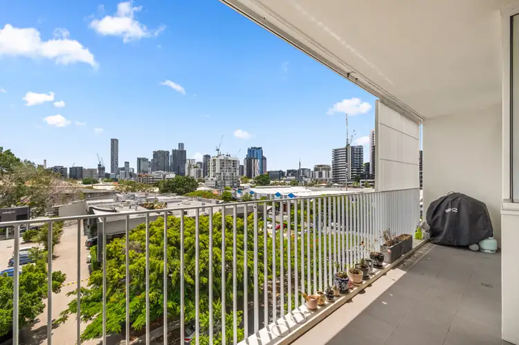 Fourth view of Homely house listing, 502/8 Donkin Street, West End QLD 4101