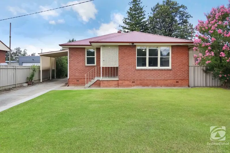 Main view of Homely unit listing, 1/966 Mate Street, North Albury NSW 2640