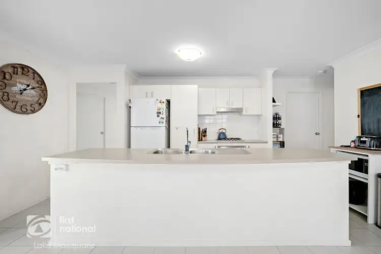 Second view of Homely house listing, 4 Galea Close, Cameron Park NSW 2285