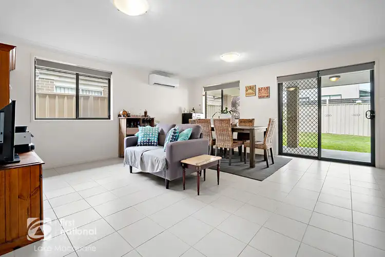 Fifth view of Homely house listing, 4 Galea Close, Cameron Park NSW 2285