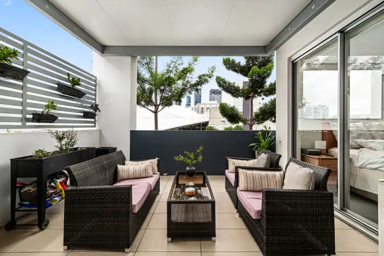 Third view of Homely house listing, 38/78 Merivale Street, South Brisbane QLD 4101