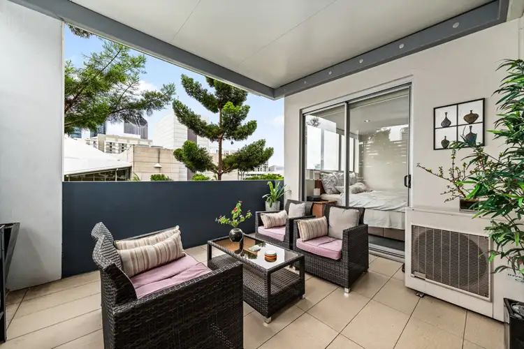 Fifth view of Homely house listing, 38/78 Merivale Street, South Brisbane QLD 4101