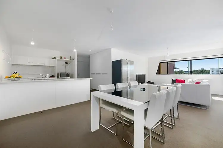 Second view of Homely apartment listing, 145/8 Musgrave Street, West End QLD 4101