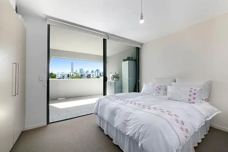 Sixth view of Homely apartment listing, 145/8 Musgrave Street, West End QLD 4101