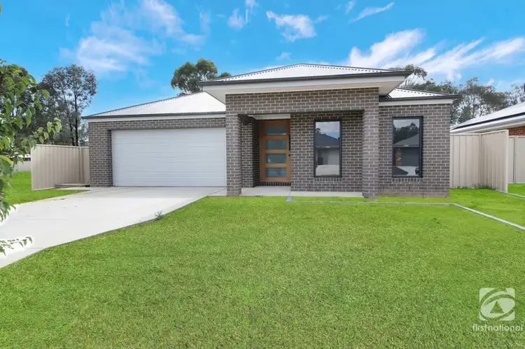 Main view of Homely house listing, 18 Carroll Avenue, Jindera NSW 2642