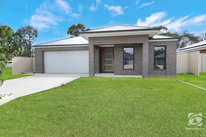 Main view of Homely house listing, 18 Carroll Avenue, Jindera NSW 2642