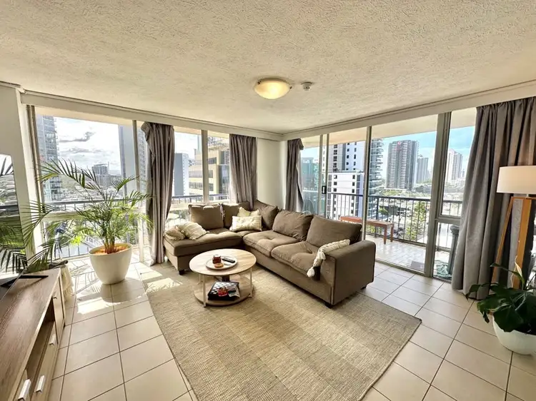 Second view of Homely apartment listing, Address available on request