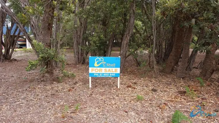 Fourth view of Homely land listing, 25 Carroll Street, Loch Sport VIC 3851