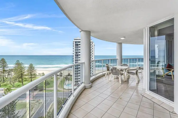 Main view of Homely apartment listing, 115/59 Pacific Street, Main Beach QLD 4217