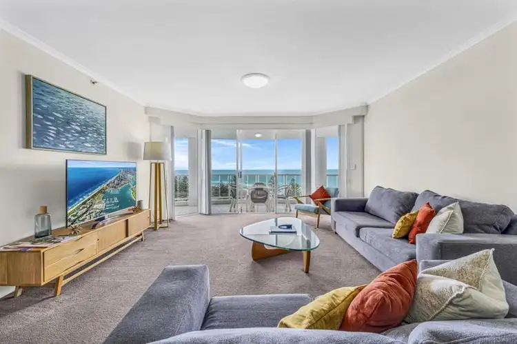 Second view of Homely apartment listing, 115/59 Pacific Street, Main Beach QLD 4217