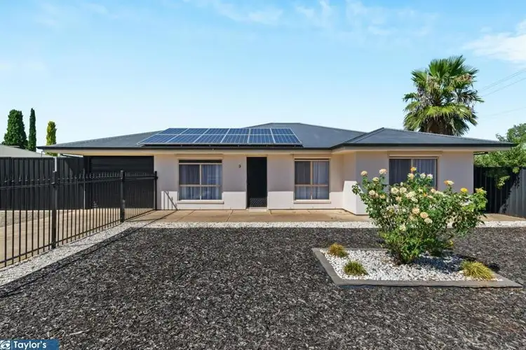 Main view of Homely house listing, 3 Meadows Lane, Davoren Park SA 5113