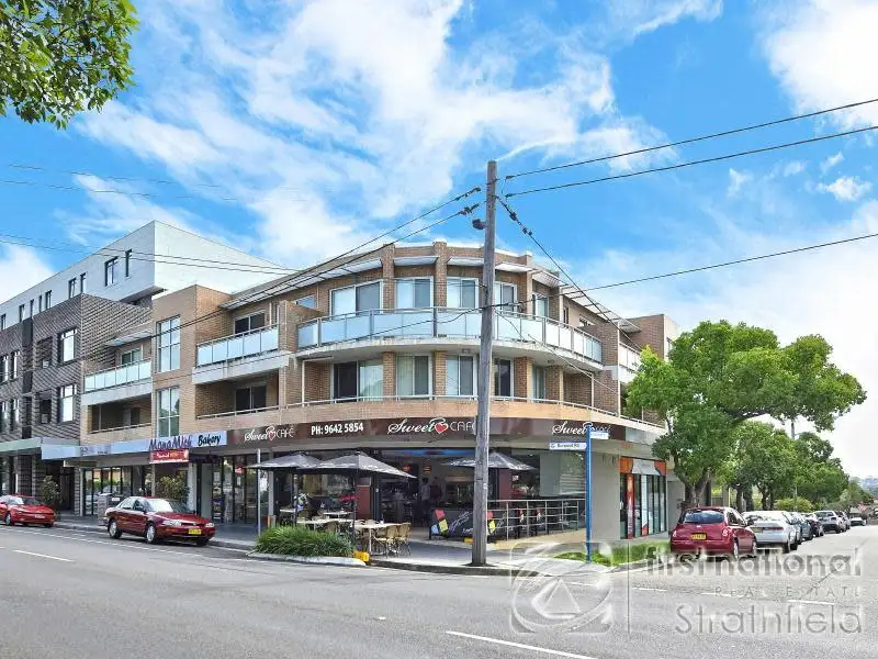 Main view of Homely unit listing, 3/37-39 Burwood Road, Belfield NSW 2191