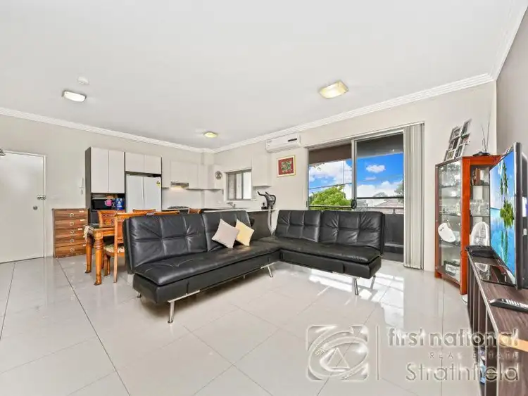 Second view of Homely unit listing, 3/37-39 Burwood Road, Belfield NSW 2191