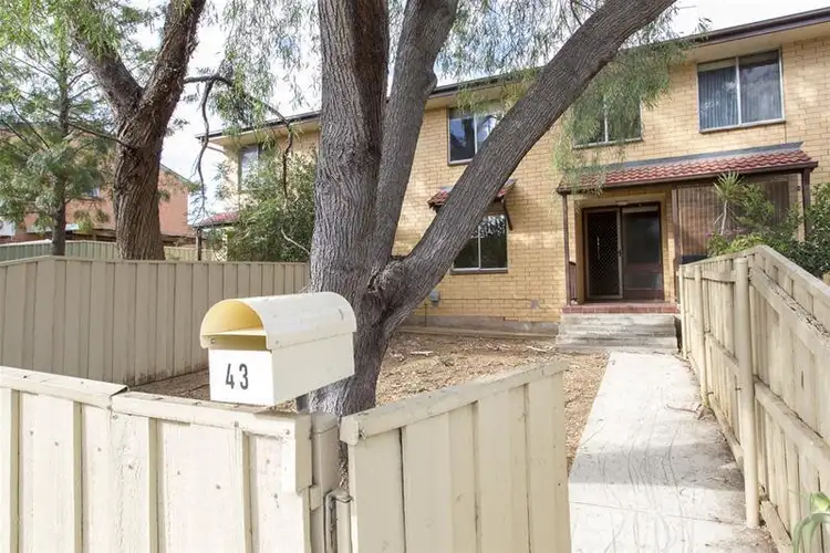 Main view of Homely house listing, 43 Adrian Street, Ingle Farm SA 5098