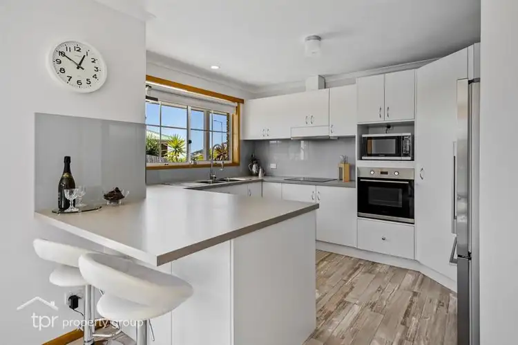 Fifth view of Homely house listing, 132 Willowbend Road, Kingston TAS 7050