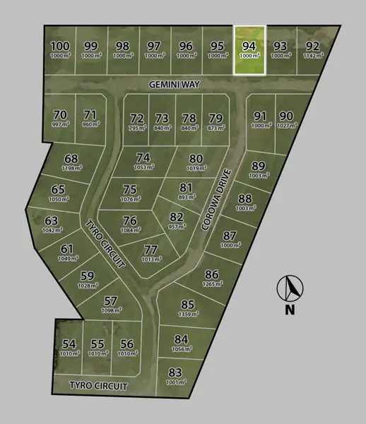 Main view of Homely land listing, Lot 94 Gemini Way, Mannum SA 5238