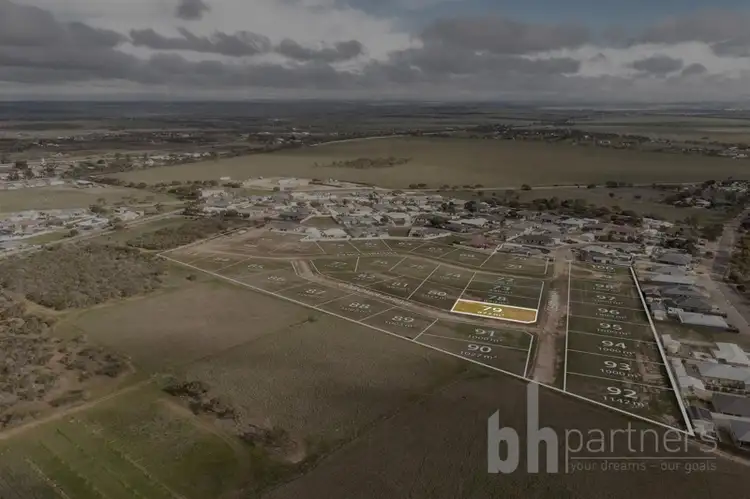 Second view of Homely land listing, Lot 79 Lot 79 Gemini Way, Mannum SA 5238