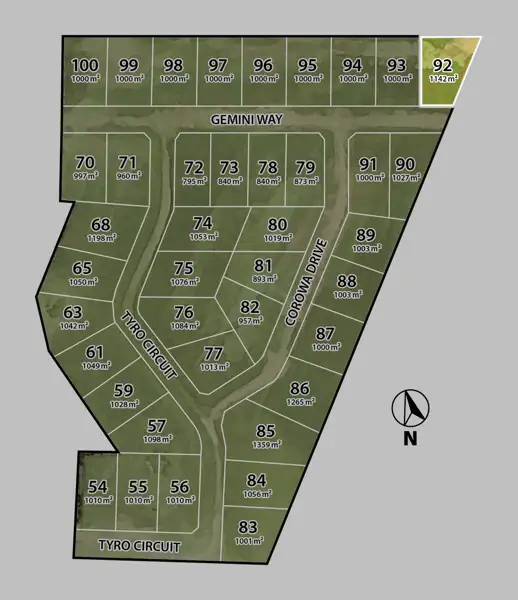 Lot 92 Gemini Way, Mannum SA 5238