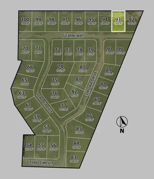 Main view of Homely land listing, Lot 93 Gemini Way, Mannum SA 5238