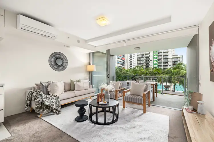Fourth view of Homely house listing, 40311/50 Duncan Street, West End QLD 4101