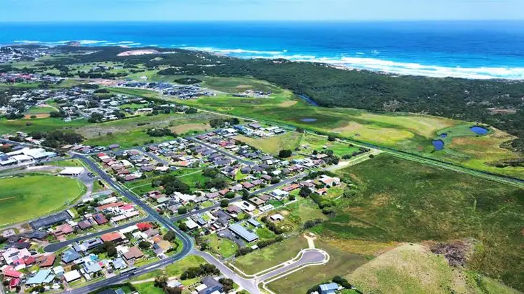 Second view of Homely land listing, 9 Bushell Place, Warrnambool VIC 3280